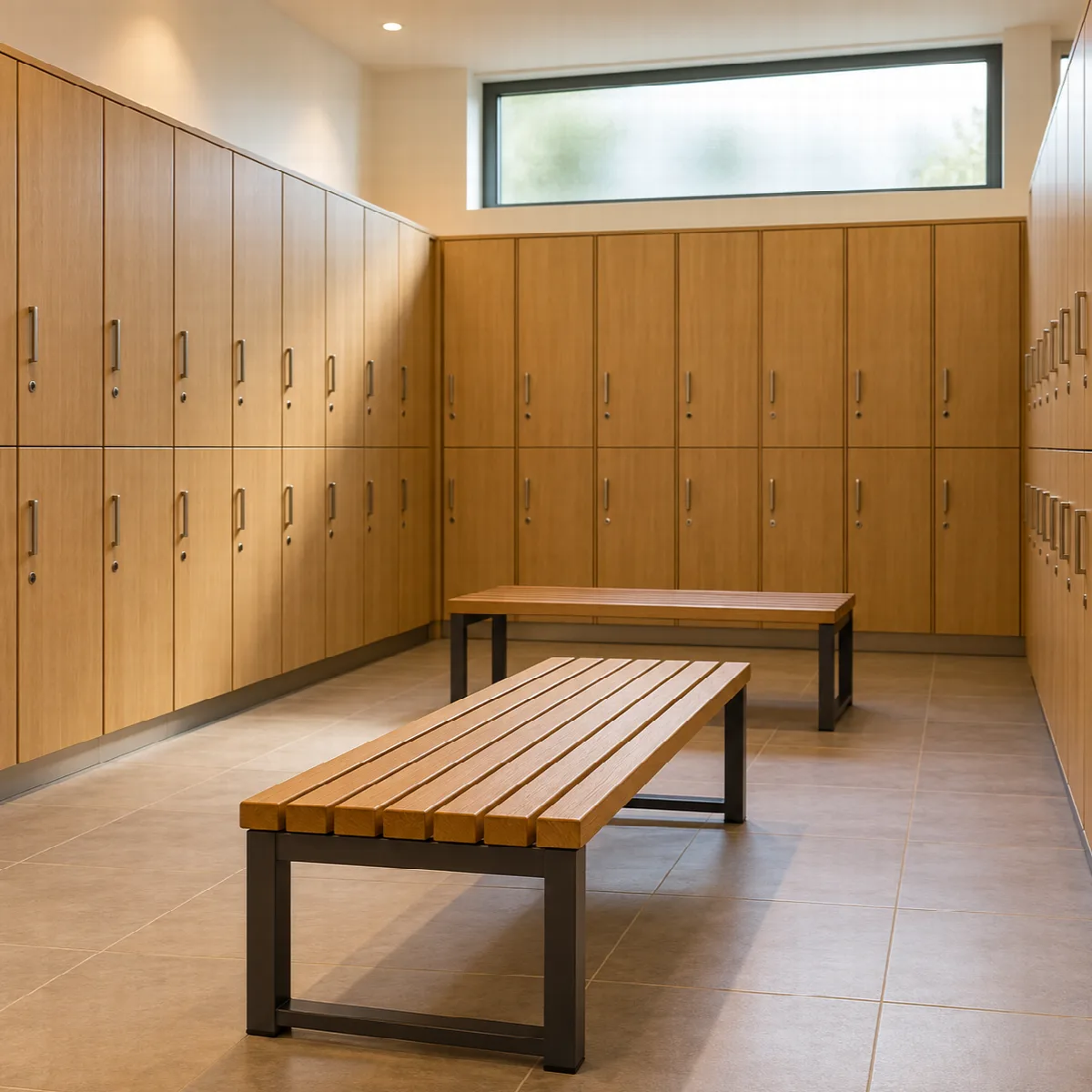 Changing room